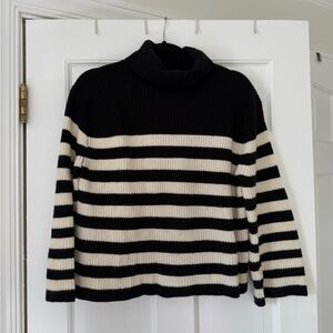 J Crew Cashere/Wool Sweater (size XS)